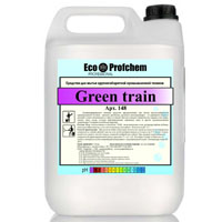 Моющее средство Green train цена